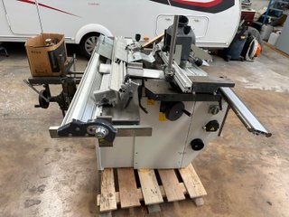 COMBINADA ROBLAND X26 MULTIFUNCIÓN