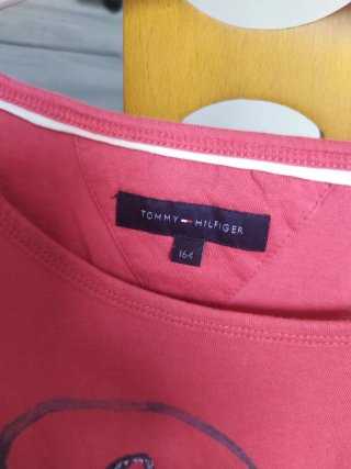 Camiseta Tommy Hilfiger