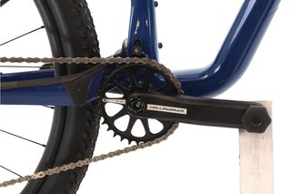 Bicicleta Cannondale Scalpel Carbon SE 1 XT t.M Reacondicionada