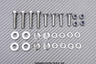 Soporte de baúl KAWASAKI Z125 PRO / SE 2016 - 2025