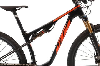 Bicicleta KTM Scarp Master XT t.S Reacondicionada