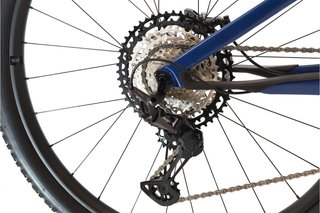 Bicicleta Cannondale Scalpel Carbon SE 1 XT t.M Reacondicionada