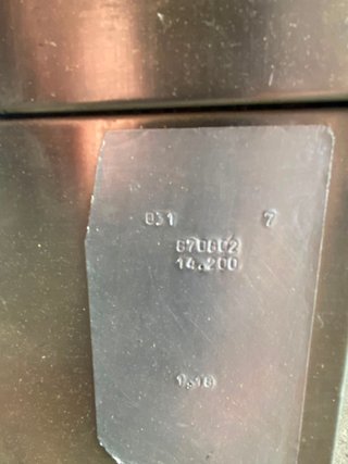 Cocina Fagor Gas 3 Fuegos Industrial