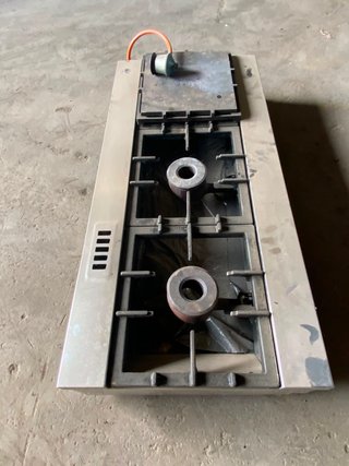 Cocina Fagor Gas 3 Fuegos Industrial