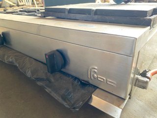 Cocina Fagor Gas 3 Fuegos Industrial