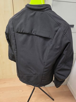 Chaqueta Moto Revit Doble Capa Talla M/L