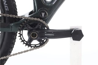 Bicicleta BH Lynx Race XT t.M Reacondicionada