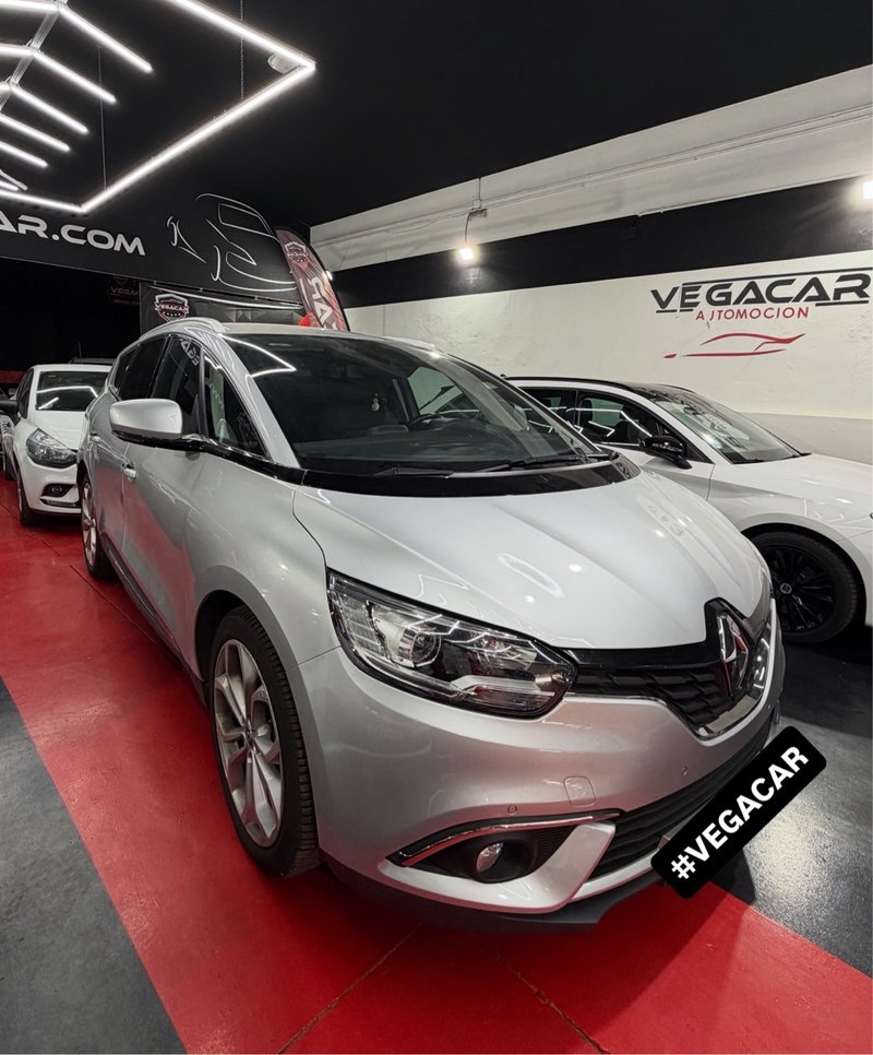 Renault Grand Scenic 2018 - foto 1