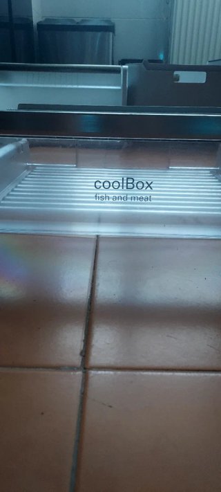 Piezas interiores frigorífico