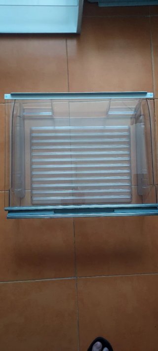 Piezas interiores frigorífico