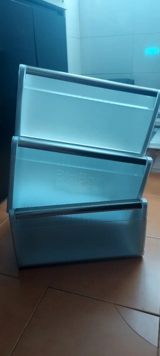 Piezas interiores frigorífico