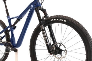 Bicicleta Cannondale Scalpel Carbon SE 1 XT t.M Reacondicionada