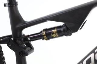 Bicicleta Megamo Track GX t.S Reacondicionada