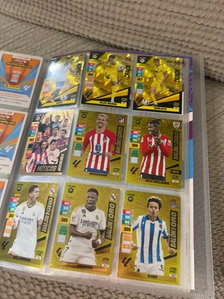 Álbum Fútbol Adrenalyn LaLiga 2023-24