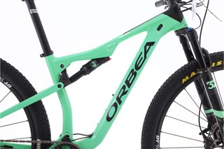 Bicicleta Orbea Oiz M30 XT t.S Reacondicionada