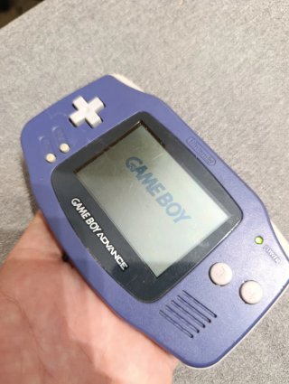 Nintendo Game Boy Advance original