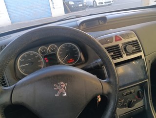 Peugeot 307 1.6 110 CV Gasolina - Distintivo B