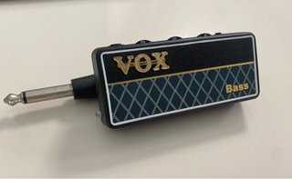 Amplificatore per basso VOX amPlug 2 Bass AP2BS
