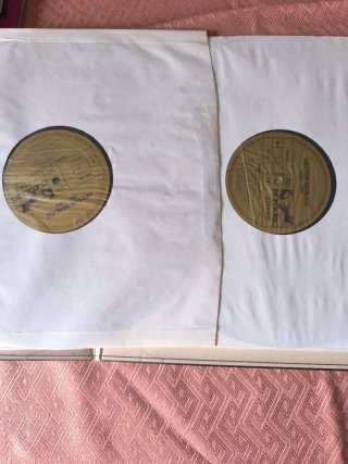 Berlioz; Romeo y Juliette , doble vinilo