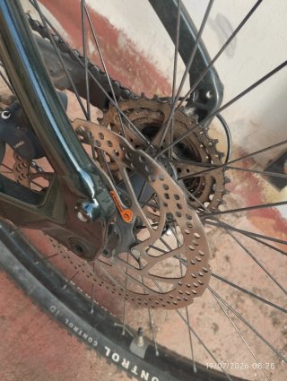 Vendo o cambio por bici de carretera Specialized T