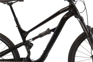 Bicicleta Cannondale Habit 4 t.L Reacondicionada