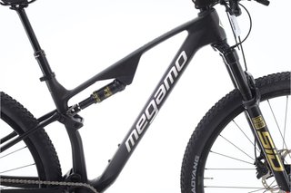 Bicicleta Megamo Track GX t.S Reacondicionada