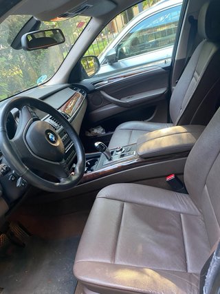 BMW X5 2008