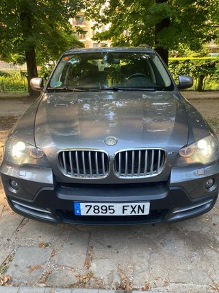 BMW X5 2008