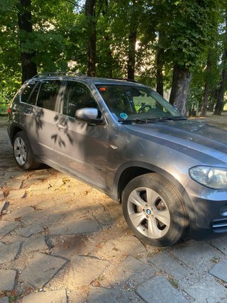 BMW X5 2008