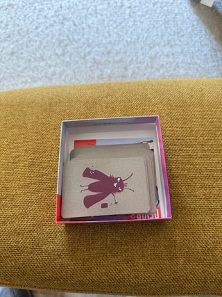 Polilla Tramposa - Juego de Mesa