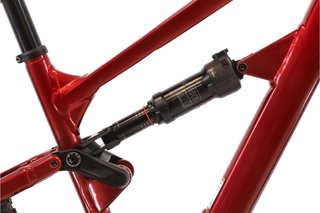Bicicleta Cannondale Habit 4 t.M Reacondicionada