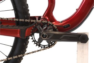 Bicicleta Cannondale Habit 4 t.M Reacondicionada