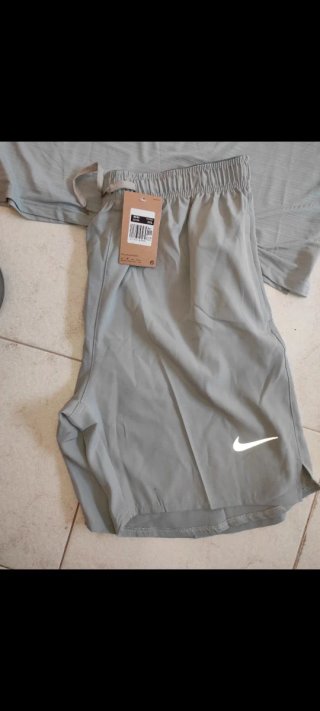 Completo Nike Uomo Grigio