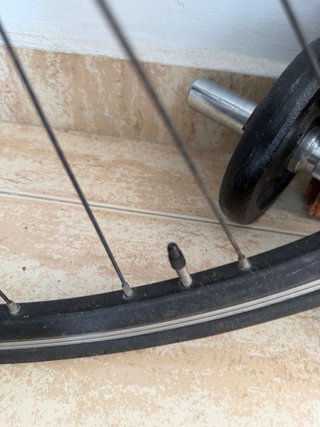 Rueda Fixie Elops 500 Decathlon