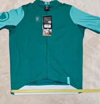 Maillot Endura FS260 Talla XL Verde