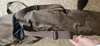 Funda para tablas de snow/esquís