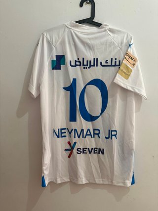 Camiseta Al Hilal Puma Talla M