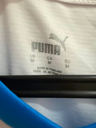 Camiseta Al Hilal Puma Talla M