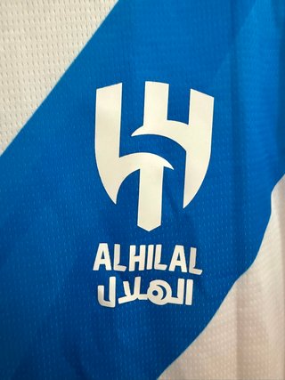 Camiseta Al Hilal Puma Talla M