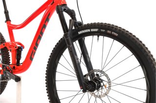 Bicicleta Giant Trance 29 2 t.M Reacondicionada