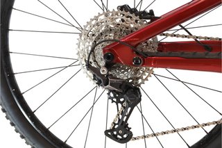Bicicleta Cannondale Habit 4 t.M Reacondicionada