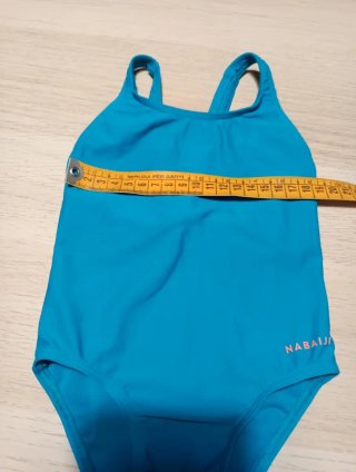 Costume intero neonata Nabaiji 6 mesi