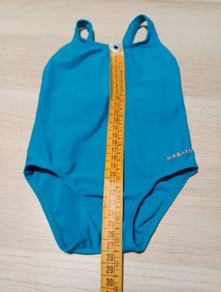 Costume intero neonata Nabaiji 6 mesi