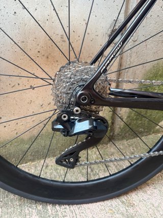 Massi Arrow Race carbono. Talla M