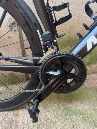 Massi Arrow Race carbono. Talla M