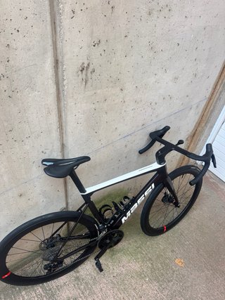Massi Arrow Race carbono. Talla M
