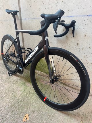Massi Arrow Race carbono. Talla M