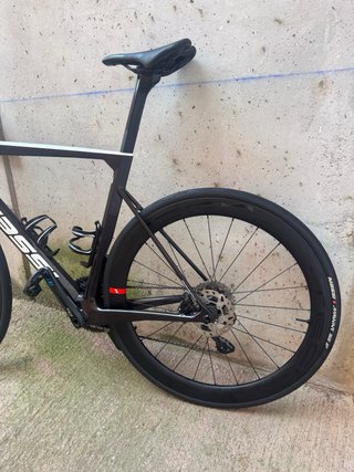 Massi Arrow Race carbono. Talla M