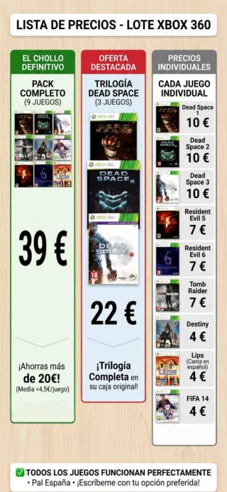 Giochi Xbox 360