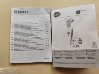Válvulas de desagüe para baño/cocina